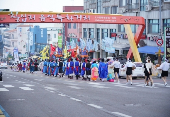 [보도자료] 제주마을문화진흥원, 2020 서귀포문화재야행 성황리 개최