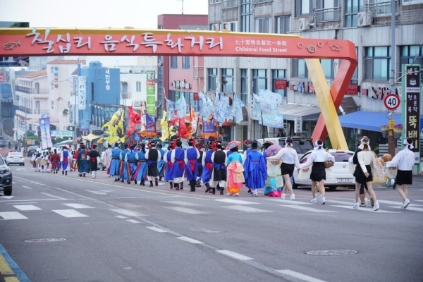 [보도자료] 제주마을문화진흥원, 2020 서귀포문화재야행 성황리 개최