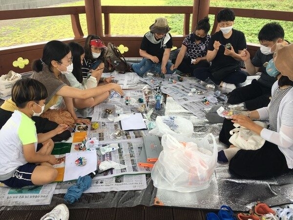 [보도자료] 제주마을문화진흥원, 해녀문화 체험 참가자 모집