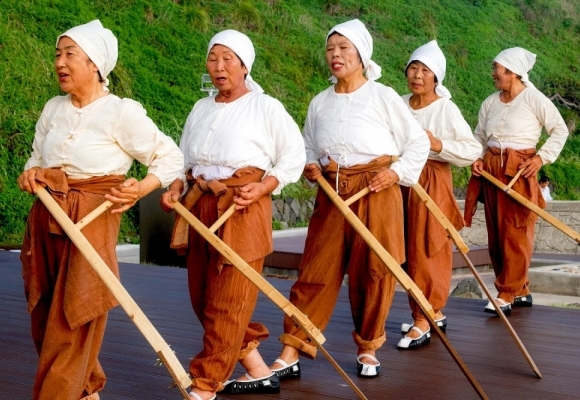 2019.고산해녀축제