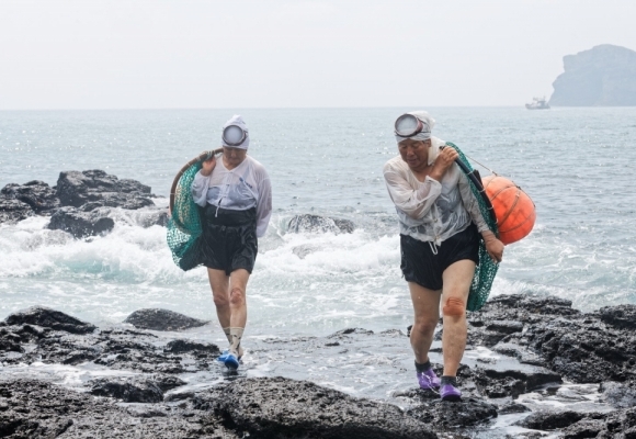 2019.고산해녀축제