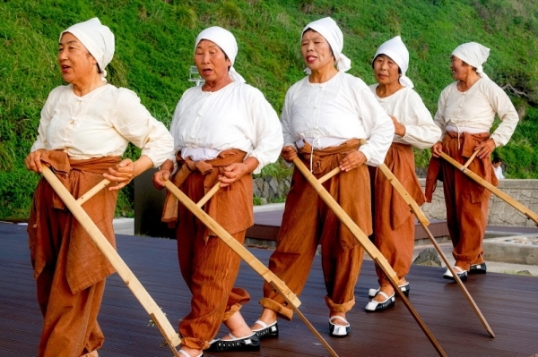 2019.고산해녀축제