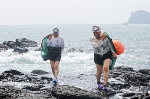 2019.고산해녀축제